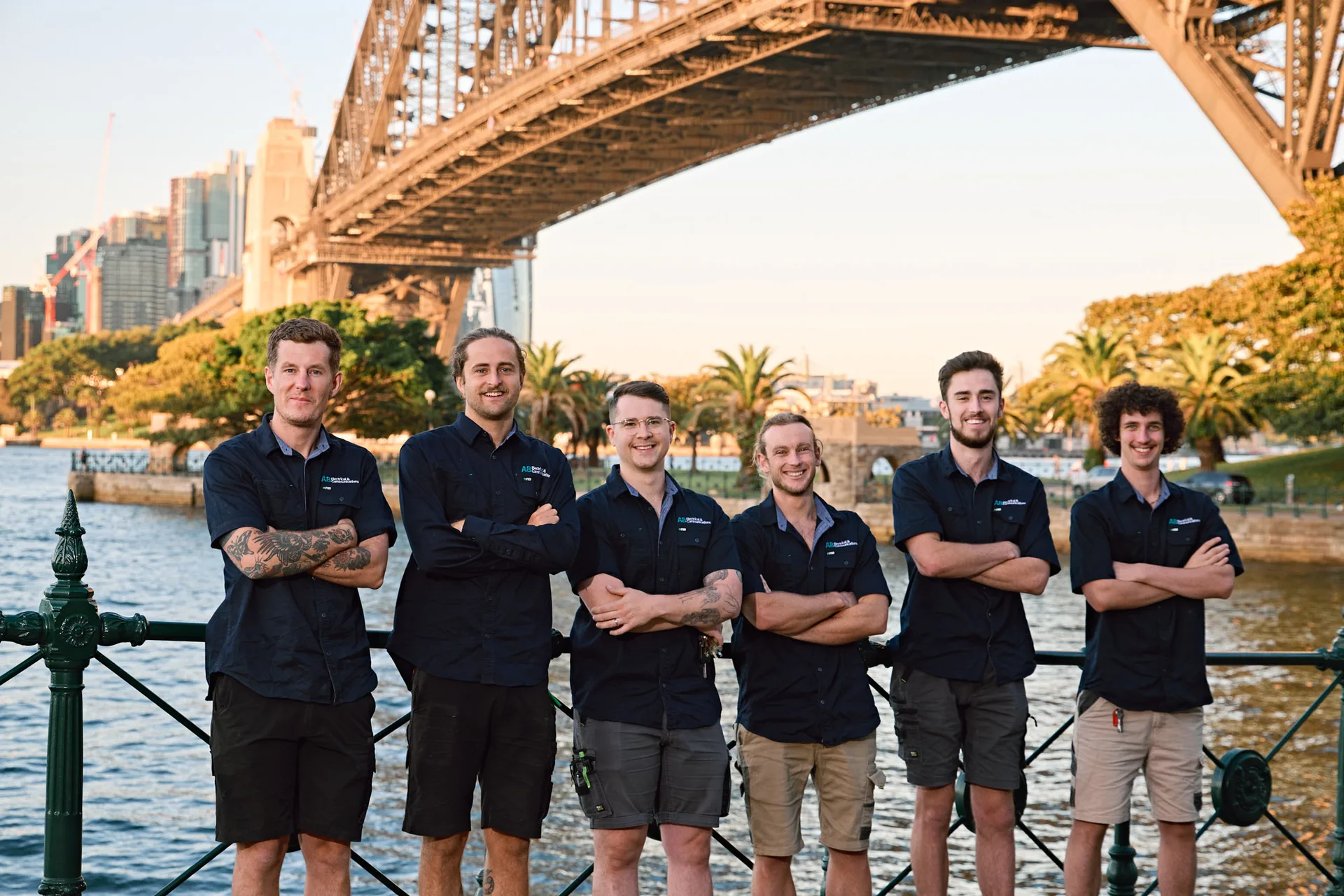 The local team behind Electricians Winston Hills